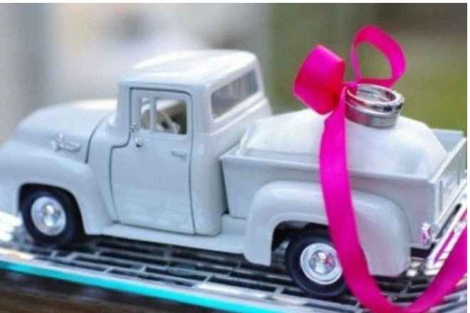 Mi boda estilo rústico-glam :d - 5