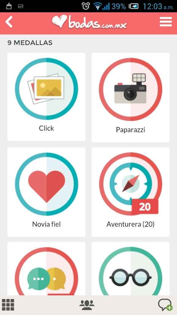 Presumiendo mis medallas  :) - 2