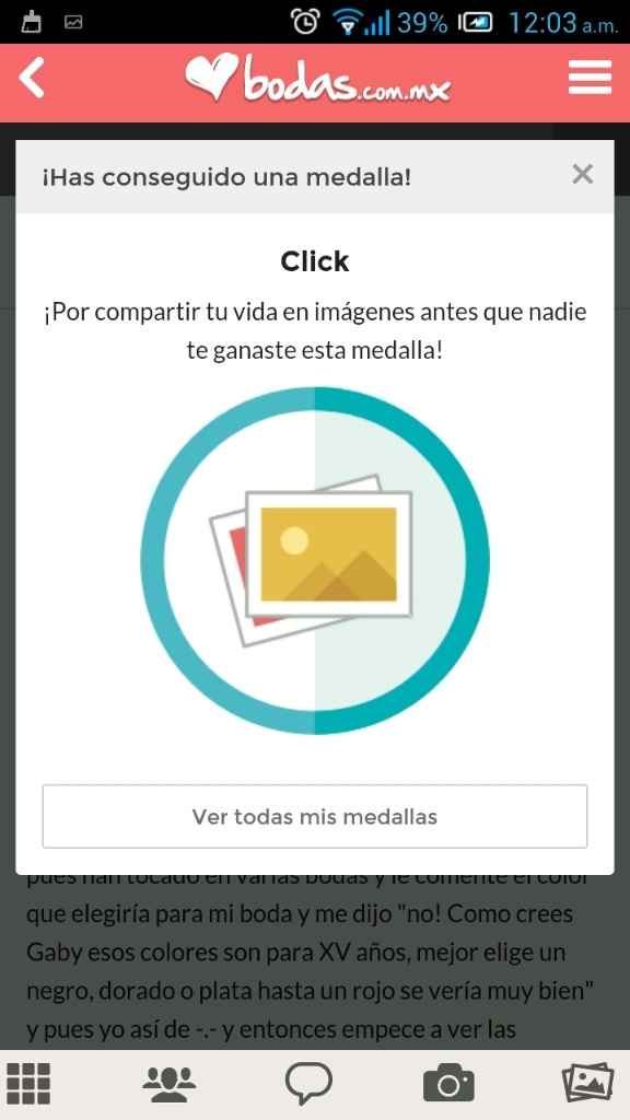 Presumiendo mis medallas  :) - 3