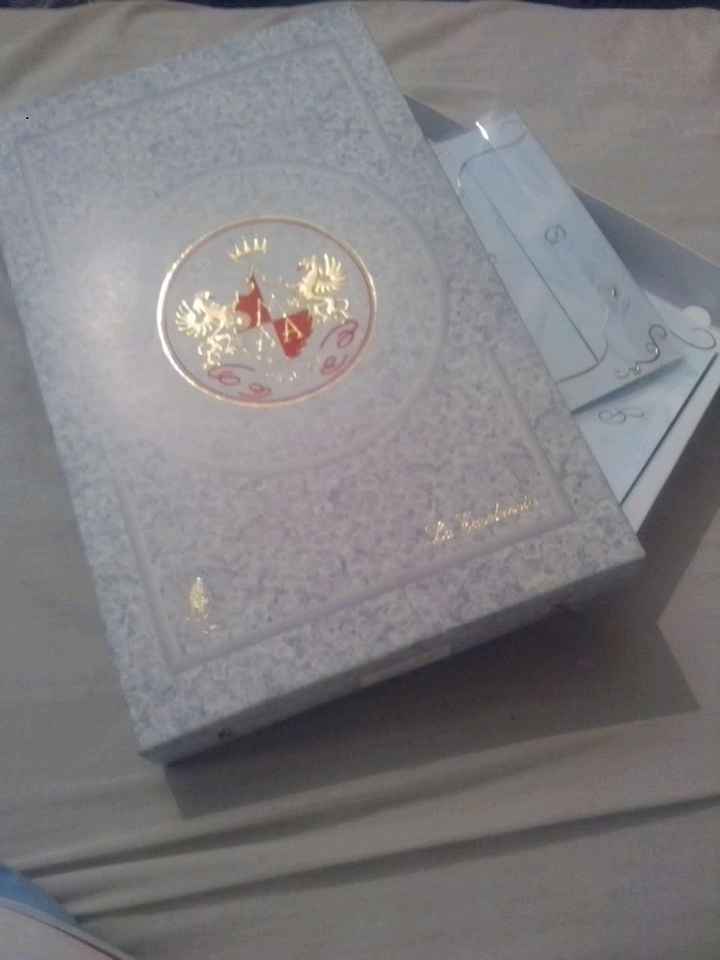 Mis invitaciones :) - 1