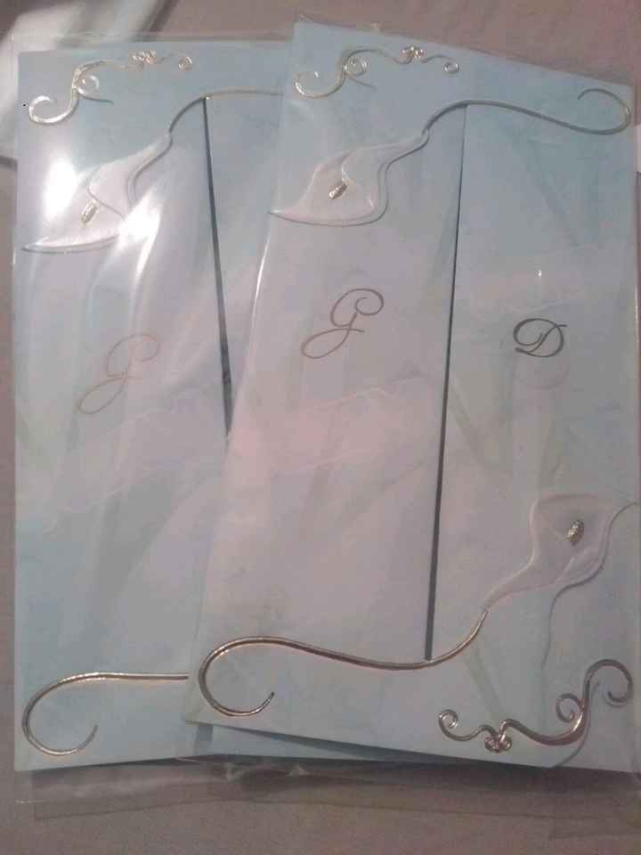 Mis invitaciones :) - 7