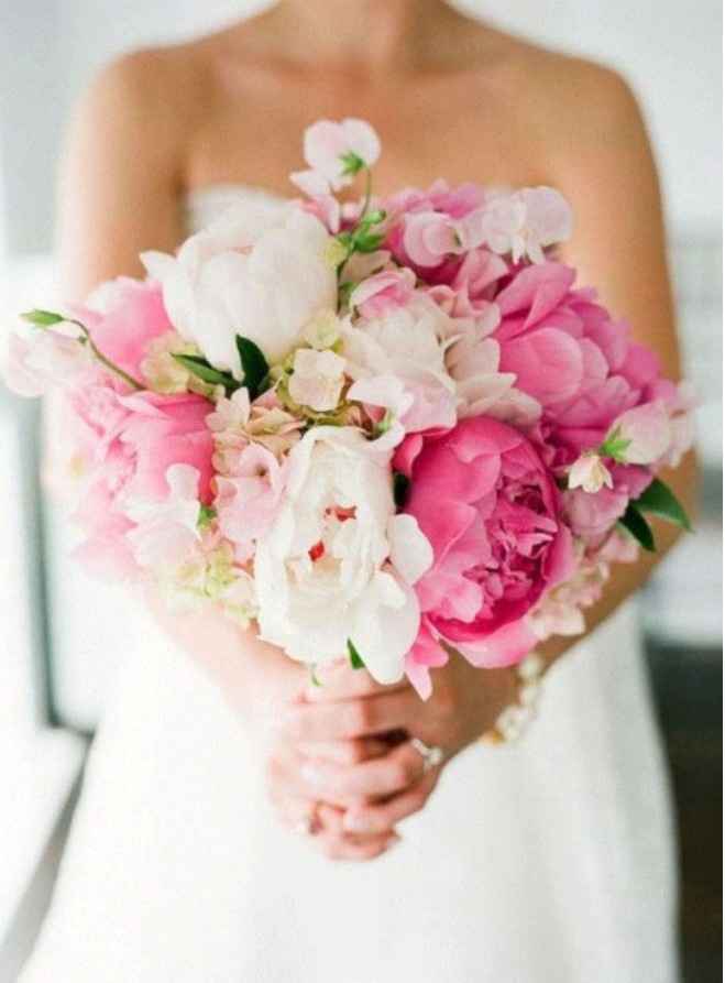 Mi novio me imagina con este look de novia: ana - 2