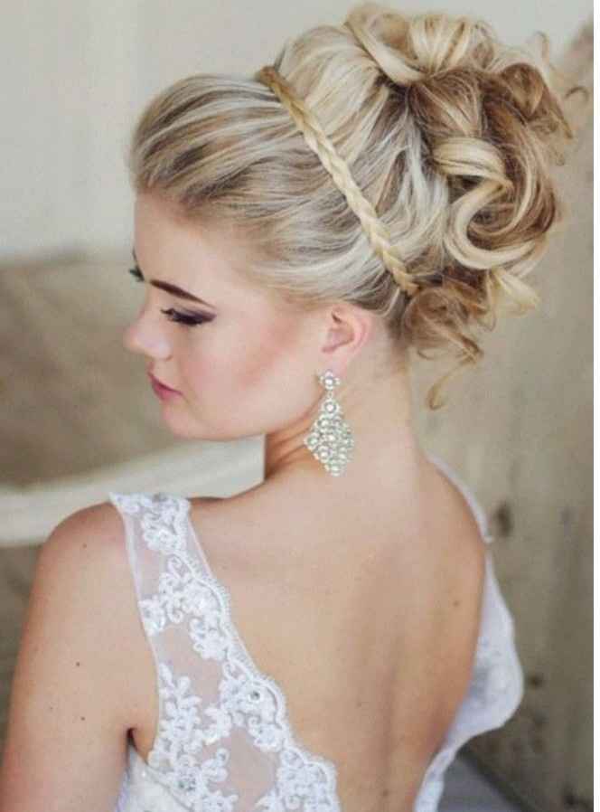 Mi novio me imagina con este look de novia: ana - 8