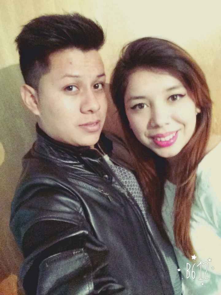 Con quien  te casas .... presume tu foto !! - 1