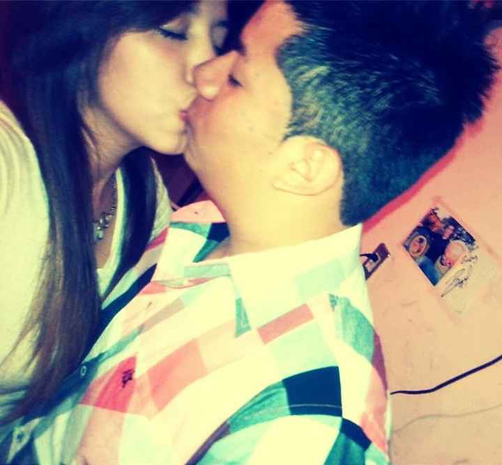 Verdad 5: ¿Cuál es su foto favorita en pareja? - 1