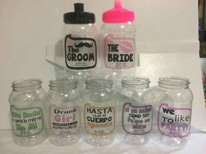 ¡mi primer compra para la boda! - 1