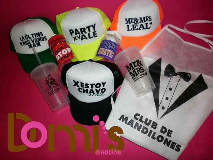 ¿recuerdos para boda? - 3