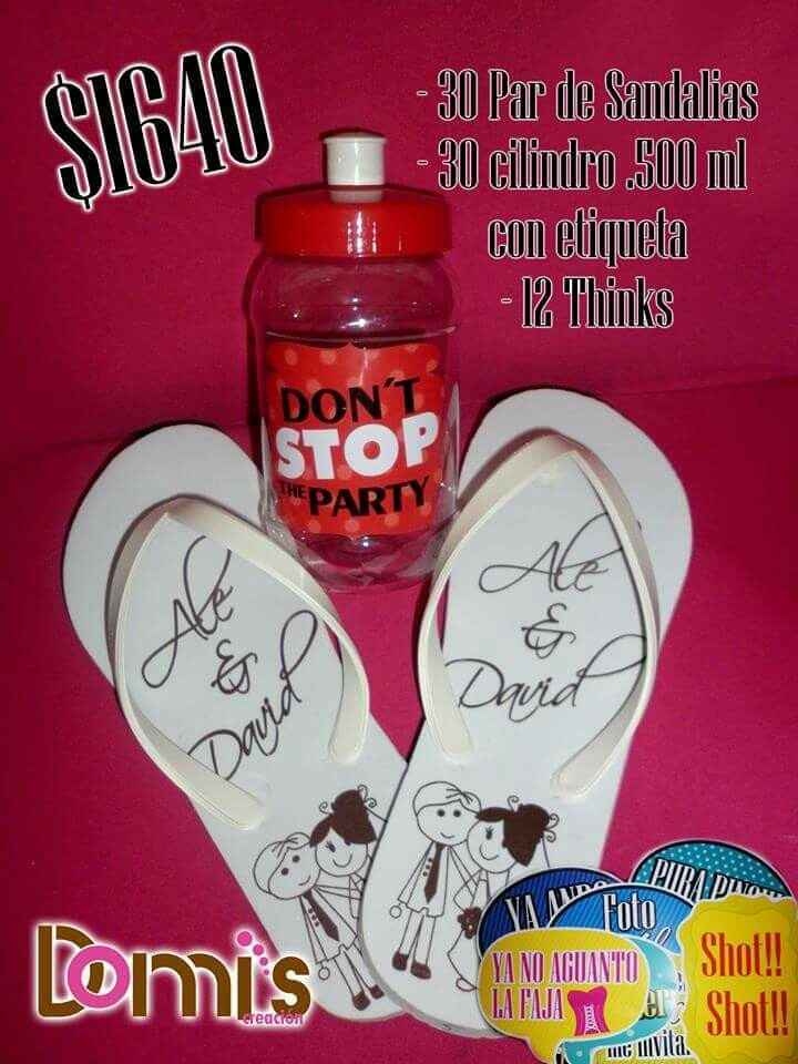 ¿recuerdos para boda? - 4