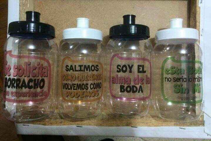 Recuerdos de boda - 2