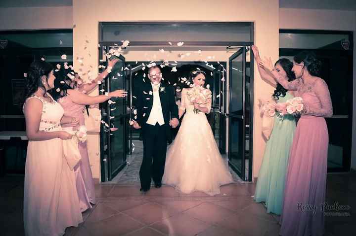 Mi boda - 5