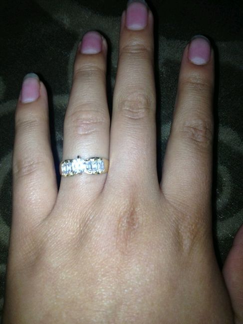 Mi anillo - 2