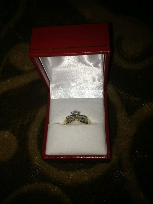 Mi anillo - 3