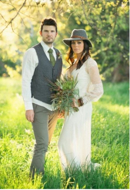 Mi boda estilo rústico-glam :d - 3