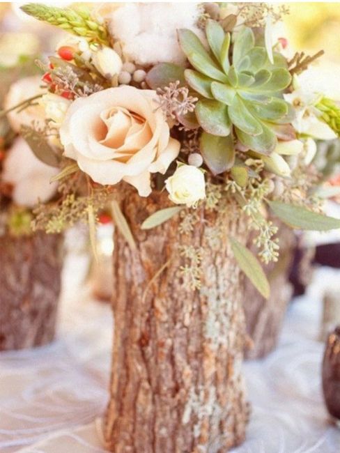 Mi boda estilo rústico-glam :d - 8