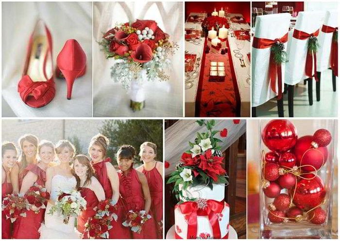 ¡en un dilema! :s  boda color menta o rojo? - 2