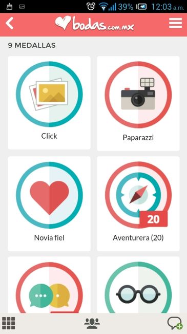 Presumiendo mis medallas  :) - 2