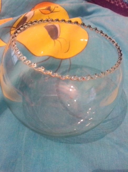 Mis peceras, ¿como decorarlas? (: - 2