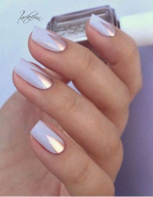 Mi novio me imagina con este look de novia: ana - 9