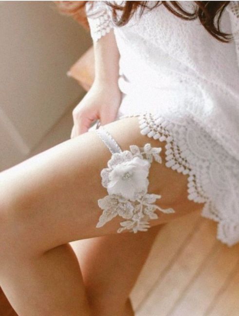 Mi novio me imagina con este look de novia: ana - 10