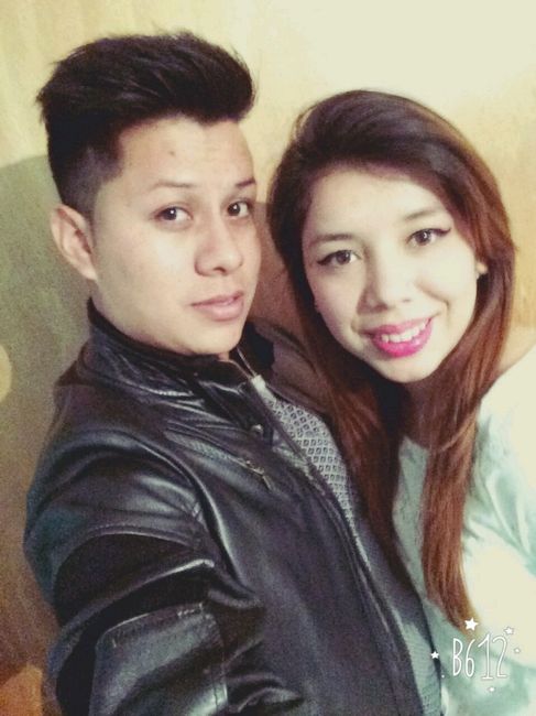 Con quien  te casas .... presume tu foto !! - 1