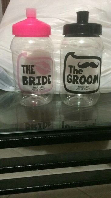 ¡mi primer compra para la boda! - 2