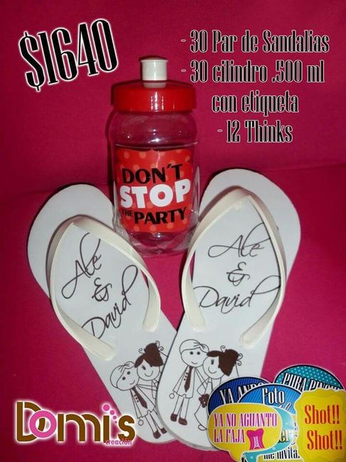 ¿recuerdos para boda? - 4