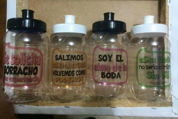 Recuerdos de boda - 2