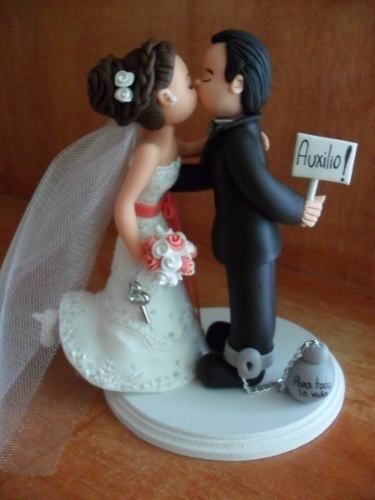 Cake topper