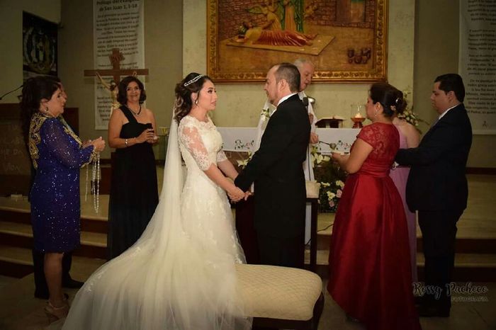 Mi boda - 3