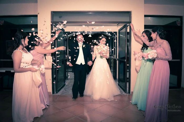 Mi boda - 5