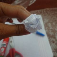 Flores de papel 2