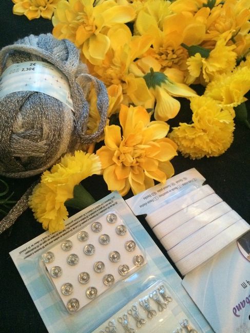 Corsage para damas  - 1