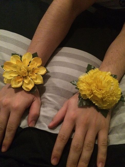 Corsage para damas  - 1