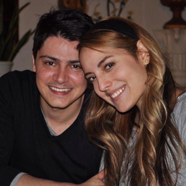 Presenta a tu otra mitad !  - 1