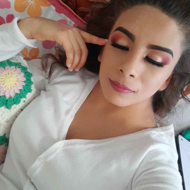 Problemas con mi maquillaje - 2