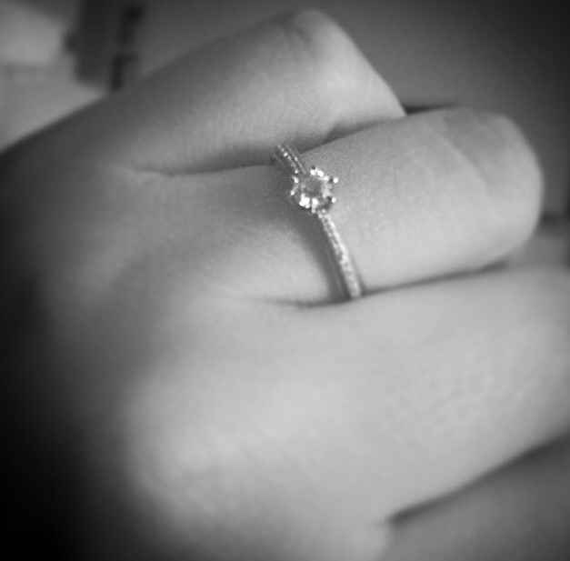 Presumamos los anillos y el día del "te quieres casar conmigo?" - 6