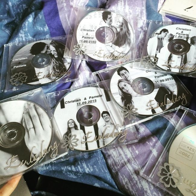 Mis invitaciones digitales!!!! - 2