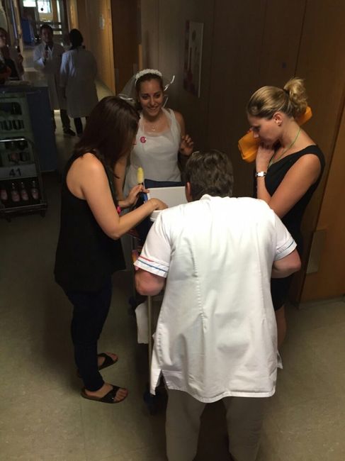 Despedida alemana! - 3