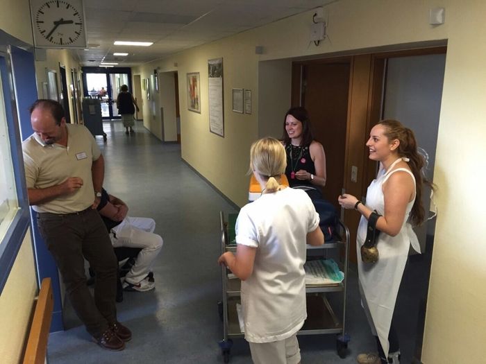 Despedida alemana! - 5