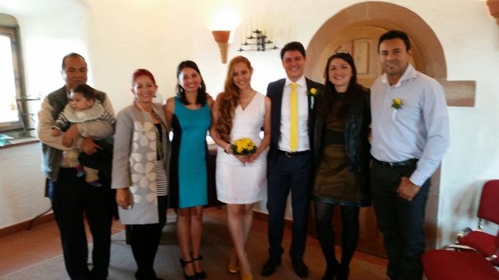 Mi boda alemana civil jejeje - 2