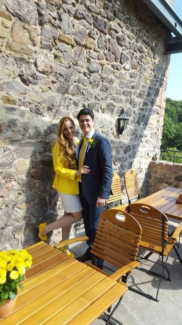 Mi boda alemana civil jejeje - 4