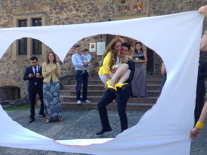 Mi boda alemana civil jejeje - 5