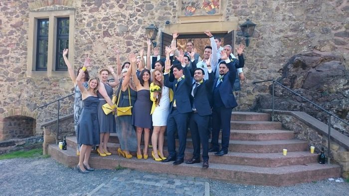 Mi boda alemana civil jejeje - 6