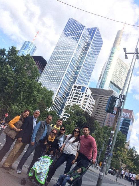 Luna de miel familiar!!!!!! - 2