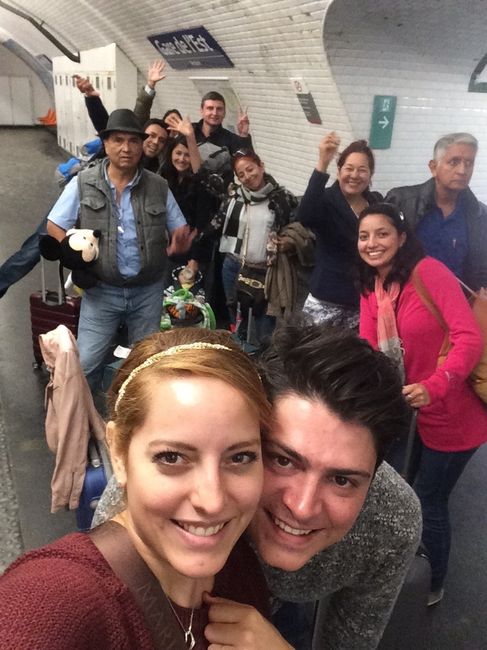 Luna de miel familiar!!!!!! - 3