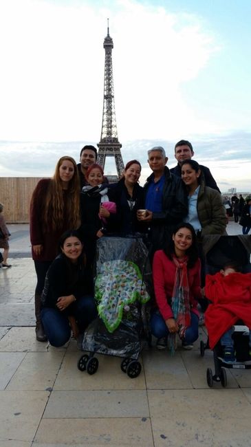 Luna de miel familiar!!!!!! - 5