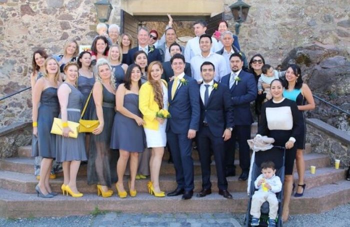 Unas fotitos después de la boda - 3