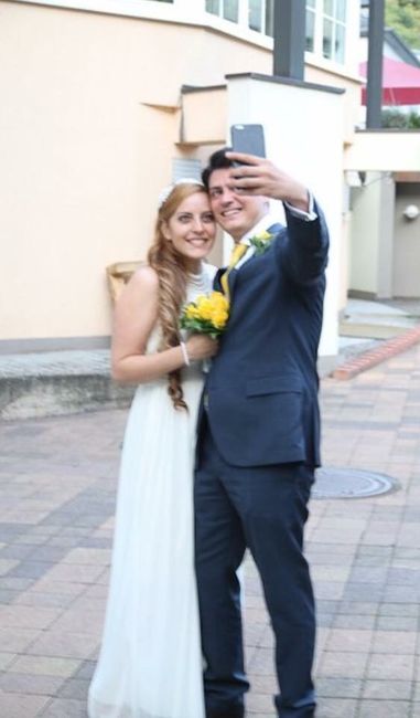 Unas fotitos después de la boda - 9