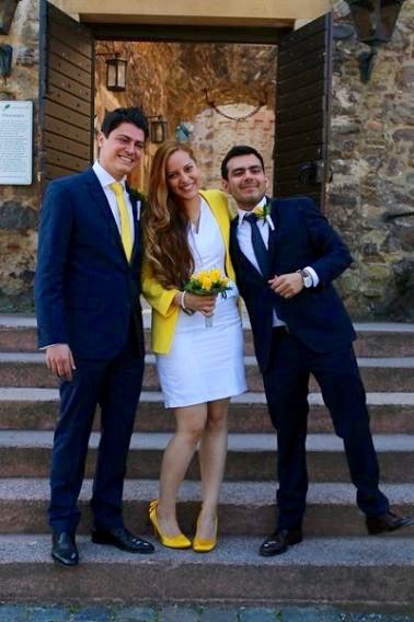 Unas fotitos después de la boda - 3