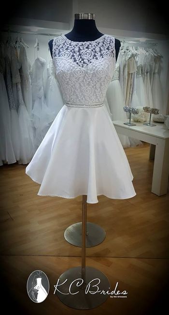 ¿vestido para despedida de soltera? 2